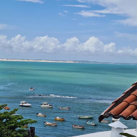 Casa De Dan Hotel Praia de Pipa ภายนอก รูปภาพ