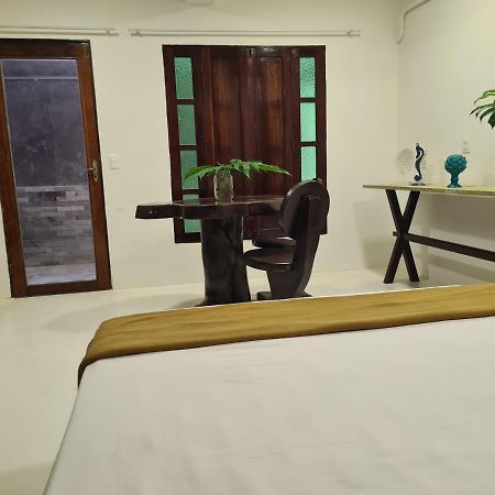 Casa De Dan Hotel Praia de Pipa ภายนอก รูปภาพ