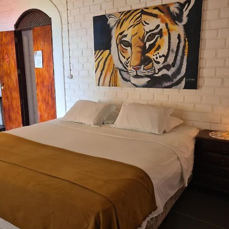 Casa De Dan Hotel Praia de Pipa ภายนอก รูปภาพ