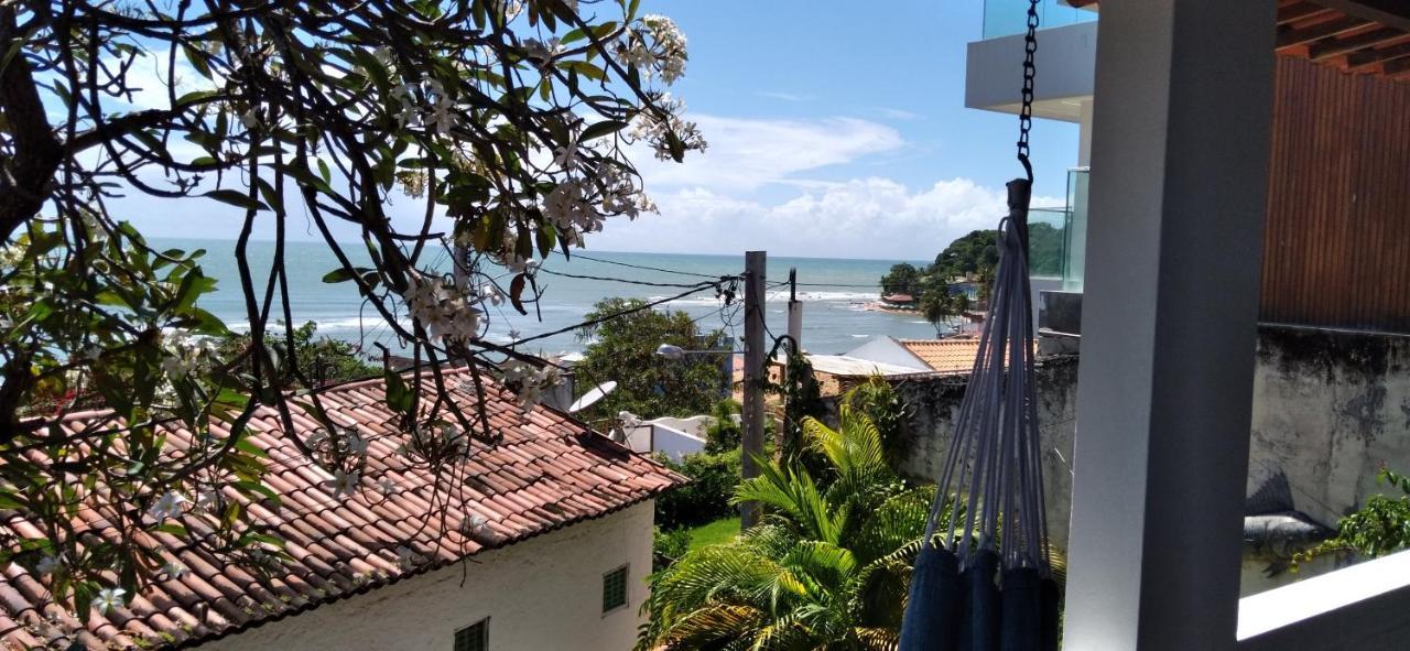 Casa De Dan Hotel Praia de Pipa ภายนอก รูปภาพ