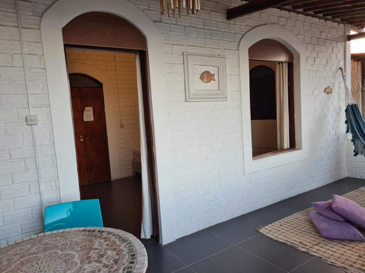 Casa De Dan Hotel Praia de Pipa ภายนอก รูปภาพ