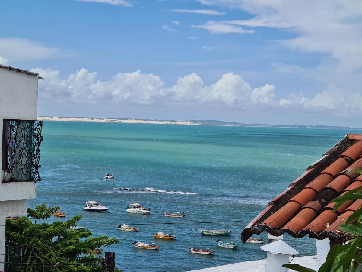 Casa De Dan Hotel Praia de Pipa ภายนอก รูปภาพ