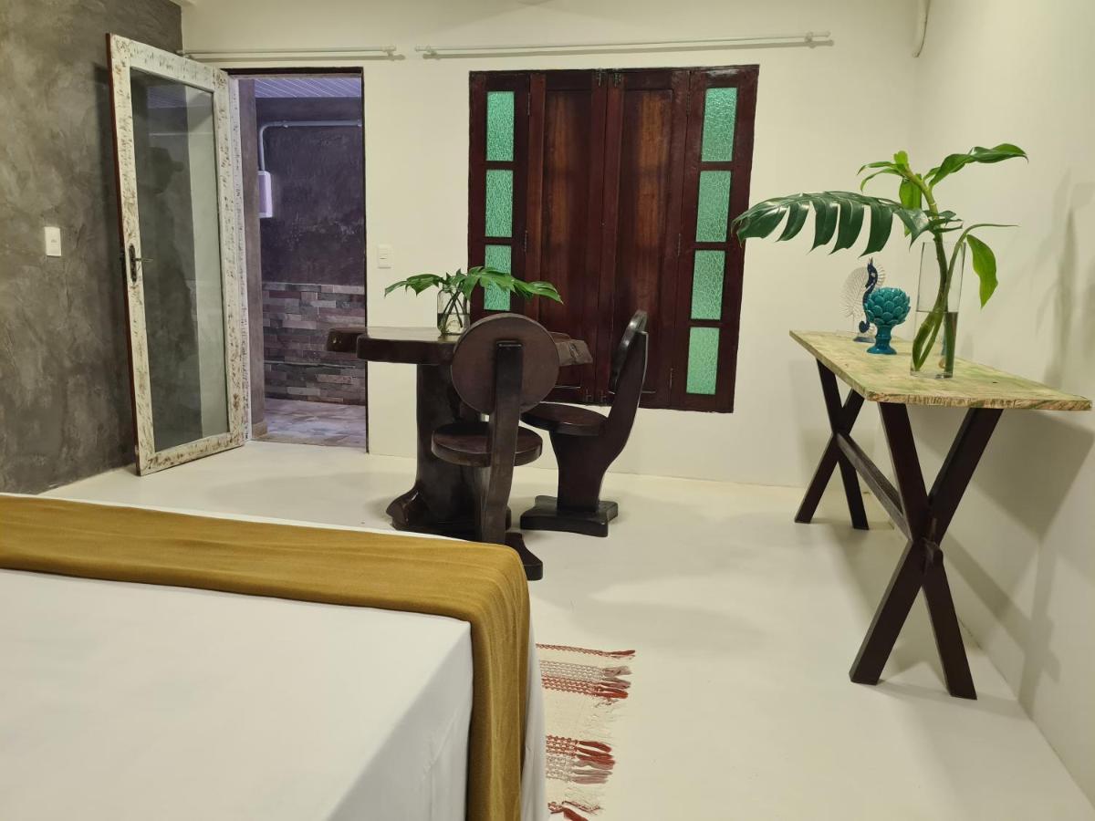Casa De Dan Hotel Praia de Pipa ภายนอก รูปภาพ