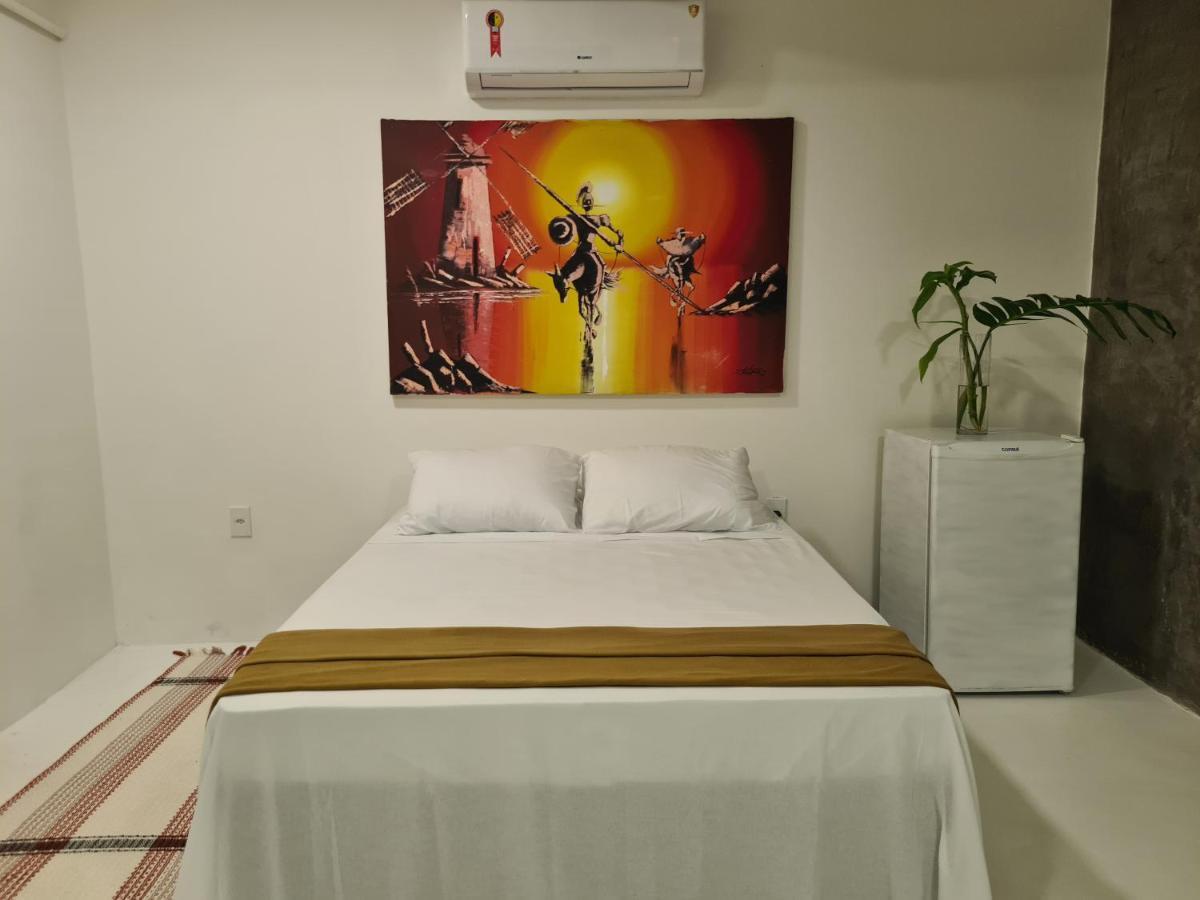 Casa De Dan Hotel Praia de Pipa ภายนอก รูปภาพ