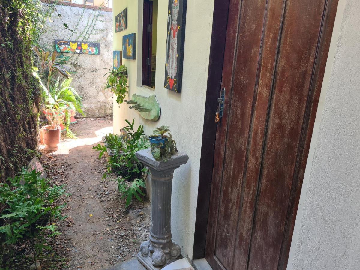 Casa De Dan Hotel Praia de Pipa ภายนอก รูปภาพ