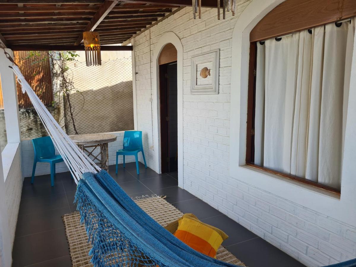 Casa De Dan Hotel Praia de Pipa ภายนอก รูปภาพ