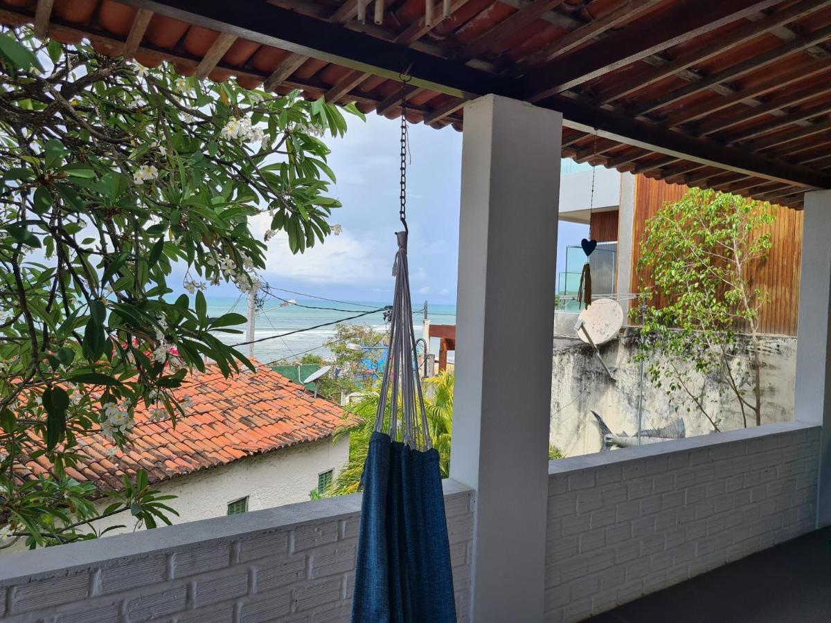 Casa De Dan Hotel Praia de Pipa ภายนอก รูปภาพ