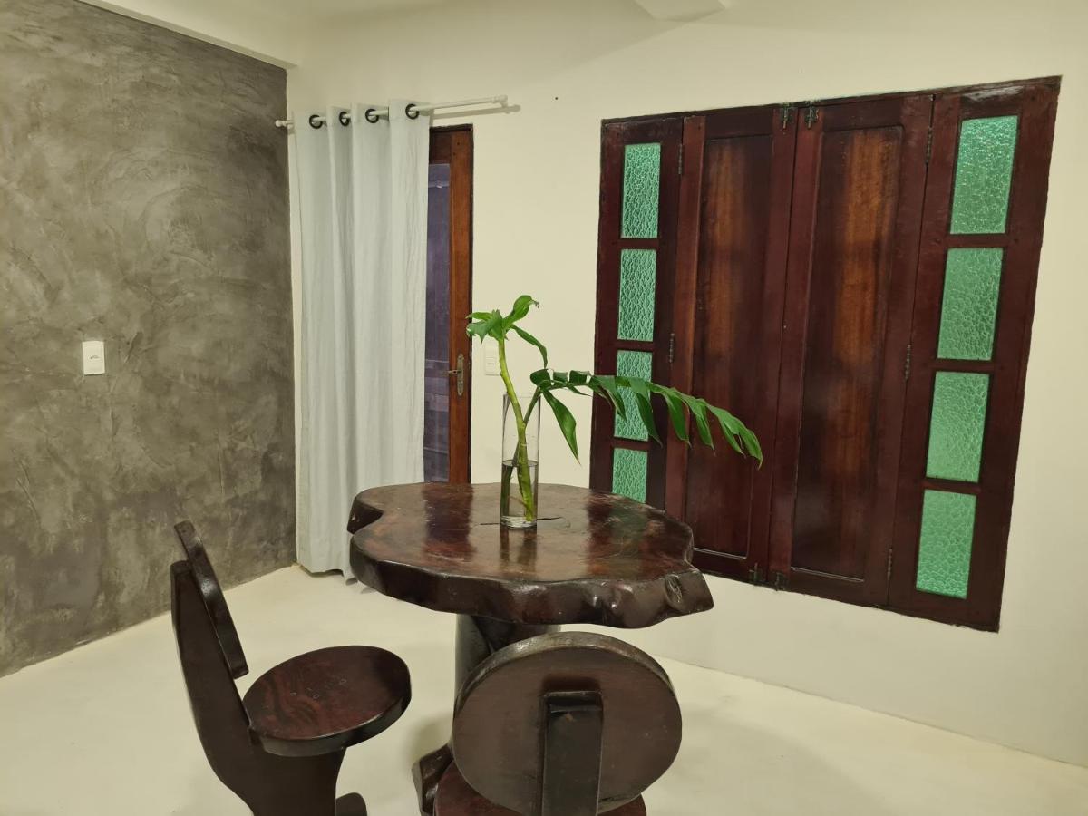 Casa De Dan Hotel Praia de Pipa ภายนอก รูปภาพ