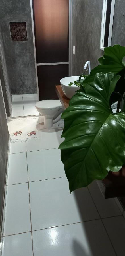 Casa De Dan Hotel Praia de Pipa ภายนอก รูปภาพ
