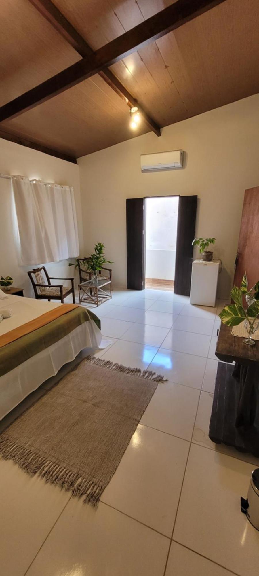 Casa De Dan Hotel Praia de Pipa ภายนอก รูปภาพ