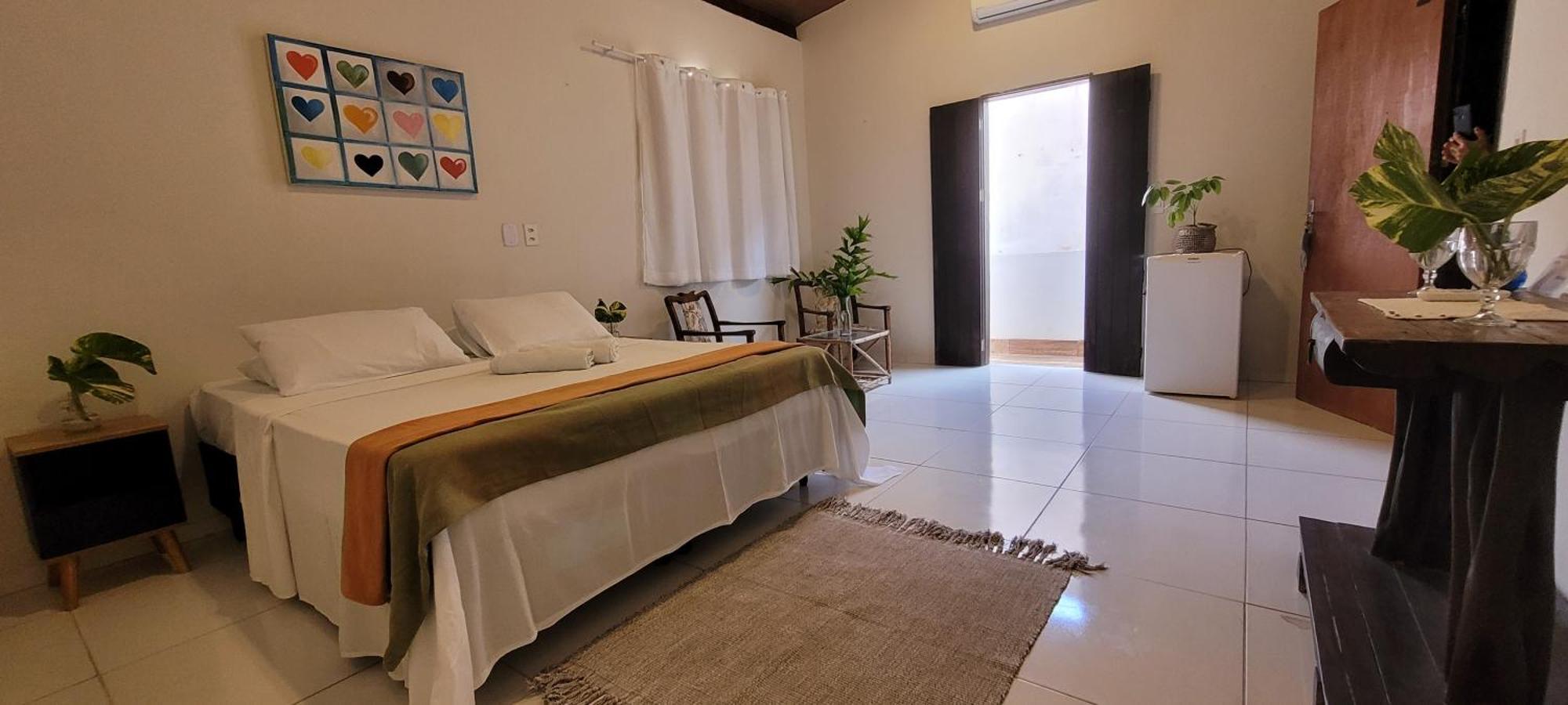 Casa De Dan Hotel Praia de Pipa ภายนอก รูปภาพ