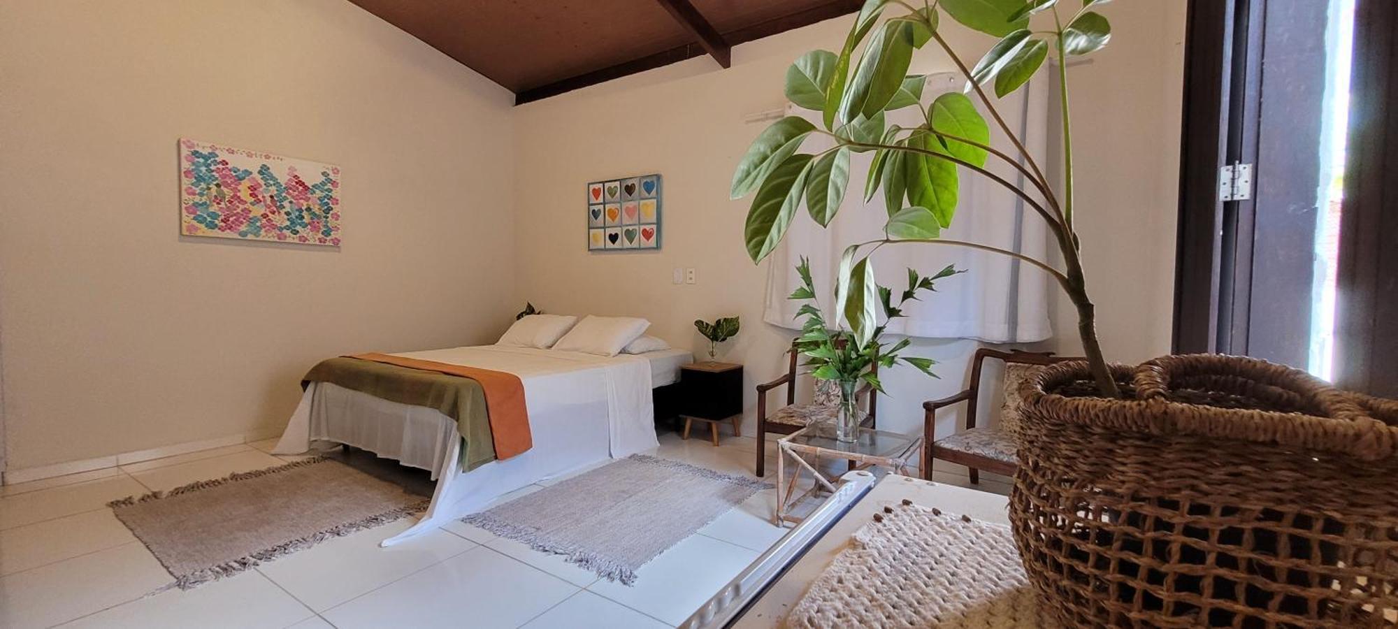 Casa De Dan Hotel Praia de Pipa ภายนอก รูปภาพ