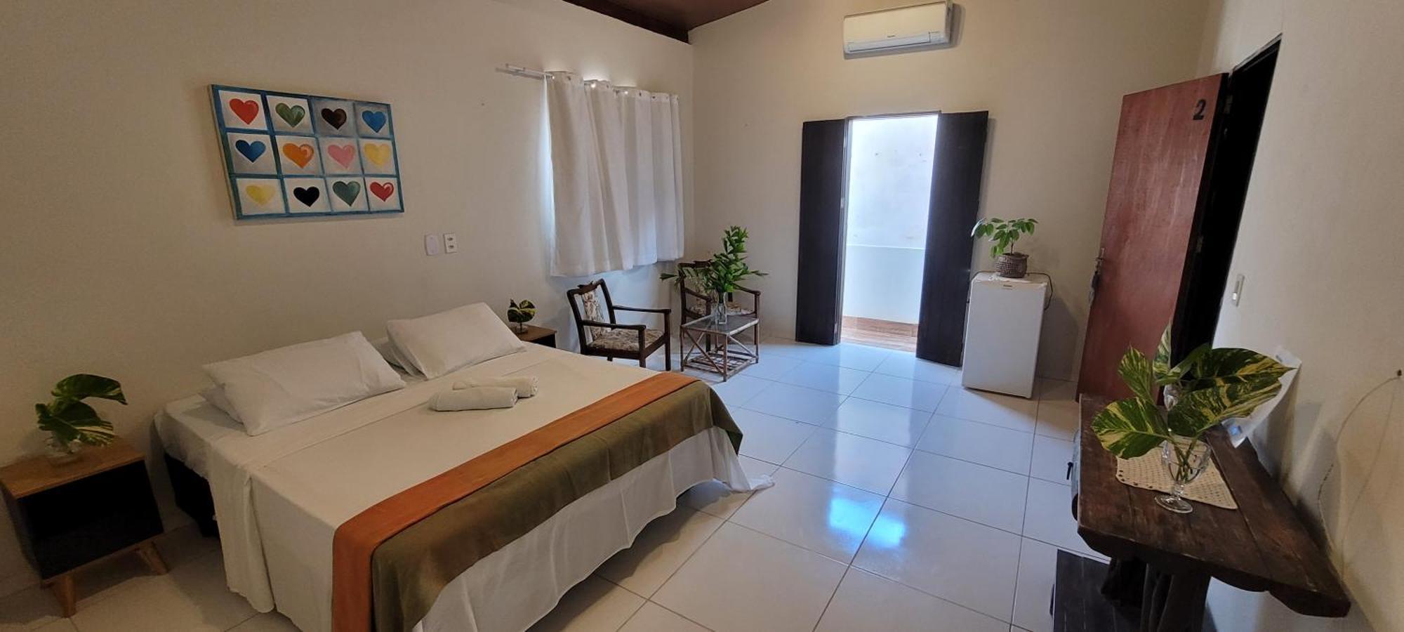 Casa De Dan Hotel Praia de Pipa ภายนอก รูปภาพ