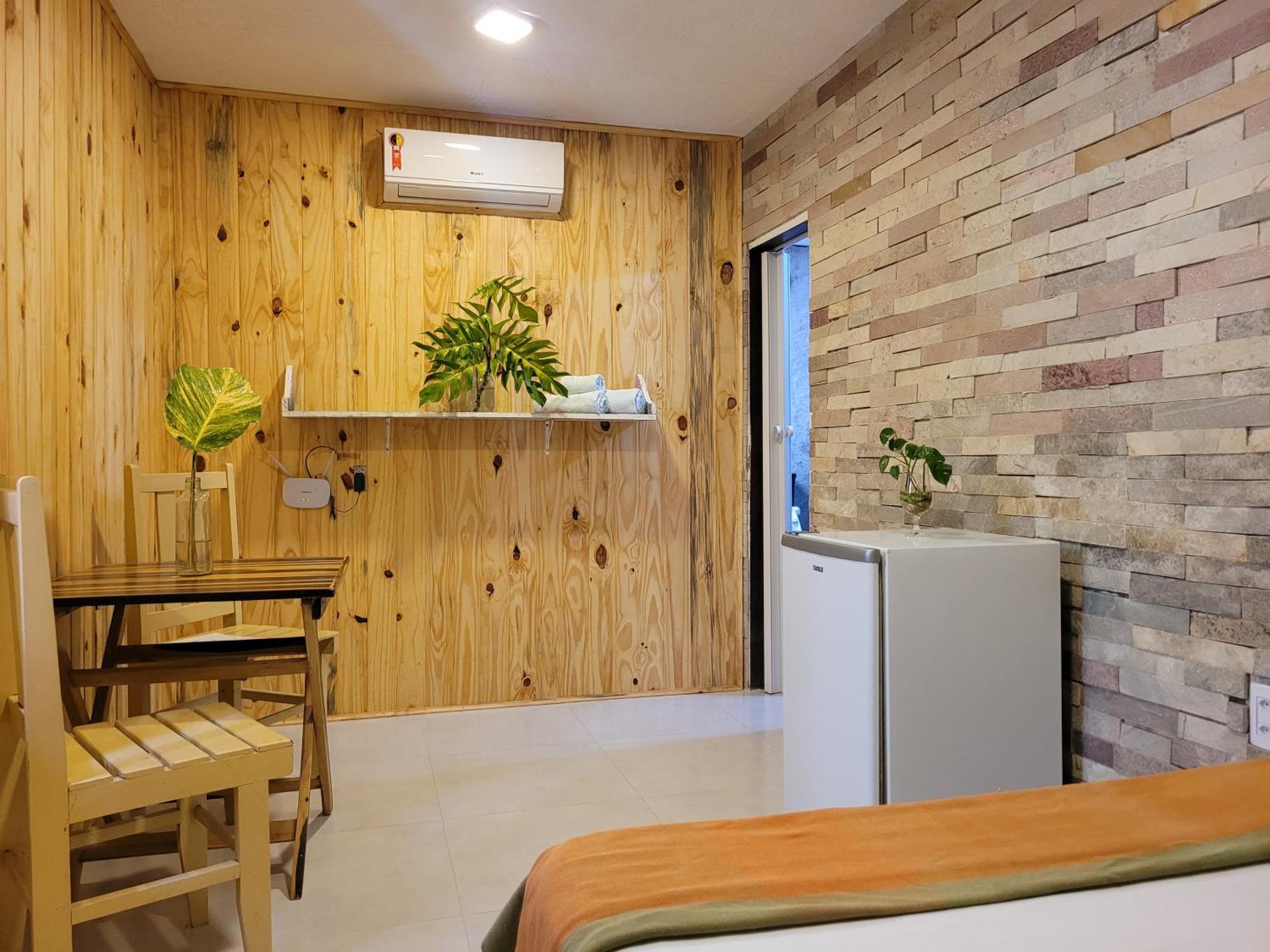 Casa De Dan Hotel Praia de Pipa ภายนอก รูปภาพ