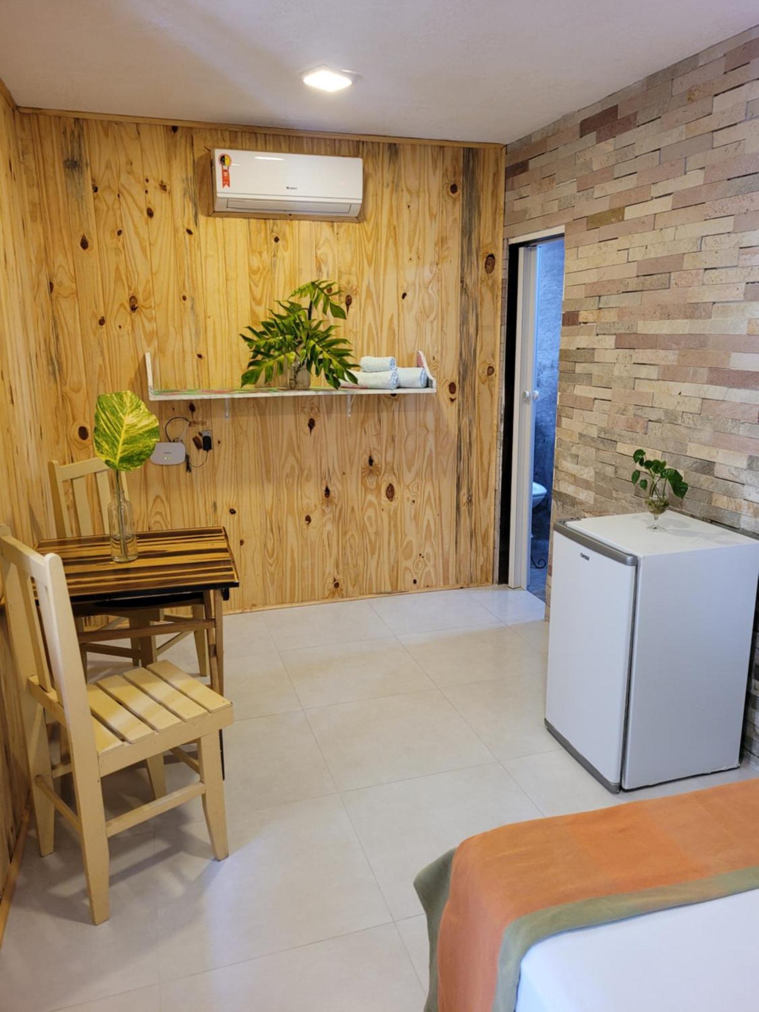 Casa De Dan Hotel Praia de Pipa ภายนอก รูปภาพ